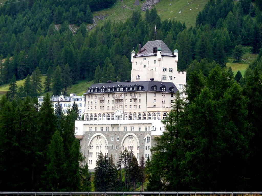 Schloss Hotel & Spa 蓬特雷西纳 外观 照片